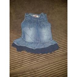 Babykleding meisje maat 50/56