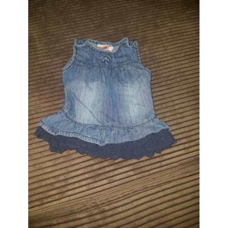 Babykleding meisje maat 50/56