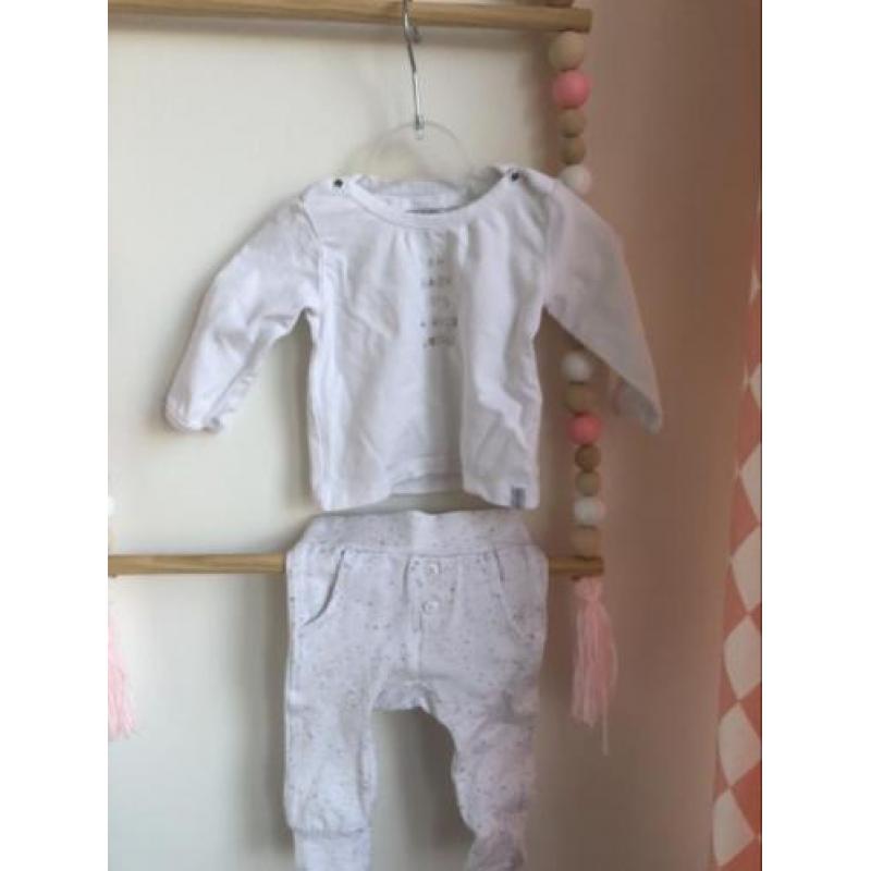 Noppies newborn 50 meisje/jongen/unisex