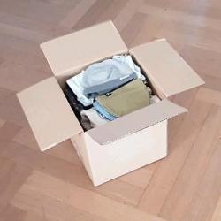 COMPLEET Babykledingpakket 50/56 jongen