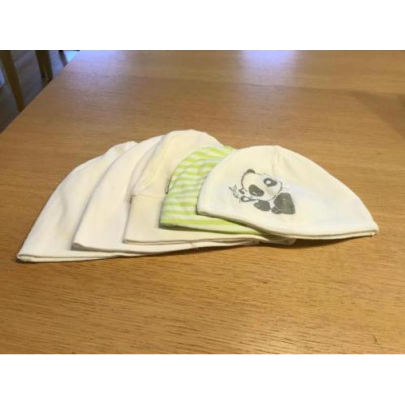 Pakket babykleding jongen maat 50/56 (merkkleding)