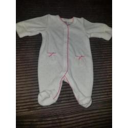 Babykleding meisje maat 50/56
