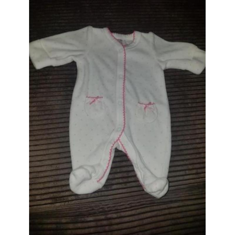 Babykleding meisje maat 50/56
