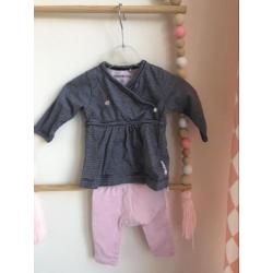 Noppies newborn 50 meisje/jongen/unisex