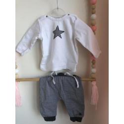 Noppies newborn 50 meisje/jongen/unisex