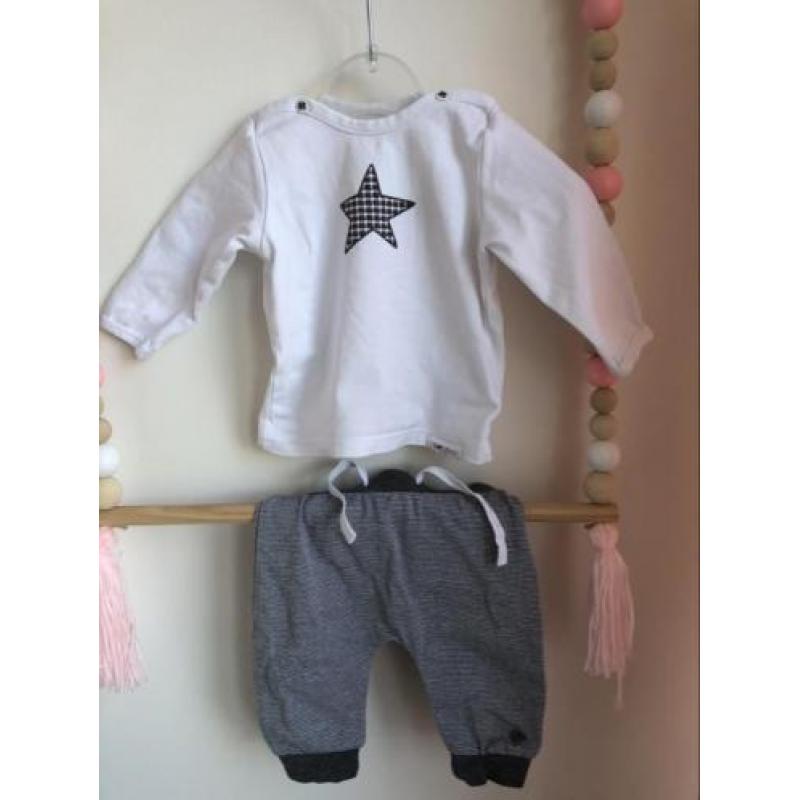 Noppies newborn 50 meisje/jongen/unisex