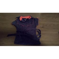 Meisjes kleding maat 50/56