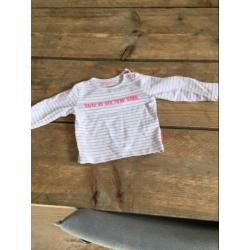 Baby kleding maat 50