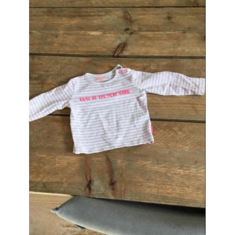 Baby kleding maat 50