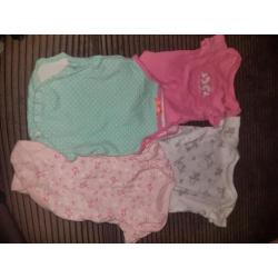 Babykleding meisje maat 50/56