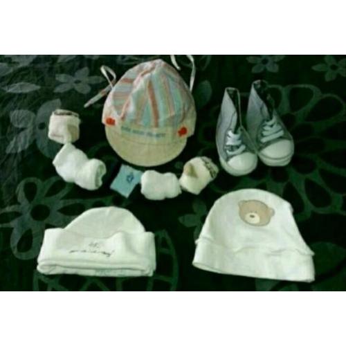 Kledingpakket maat 50/56