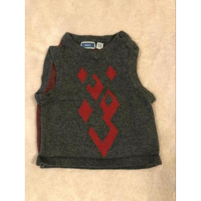 Babykleding jongen meisje maat 50 uitzoeken €1 per stuk