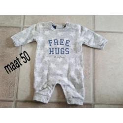 Baby pakjes 50