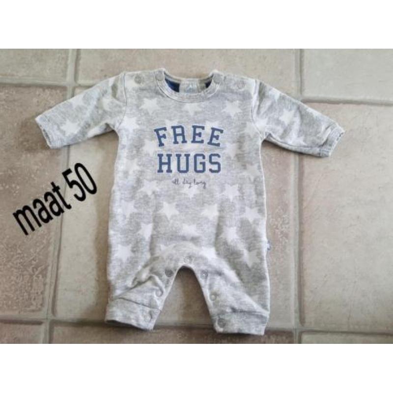 Baby pakjes 50
