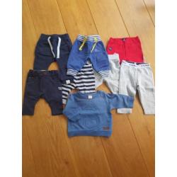 Name it broekje jongen maat 50