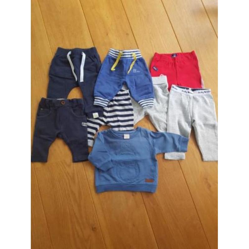 Name it broekje jongen maat 50
