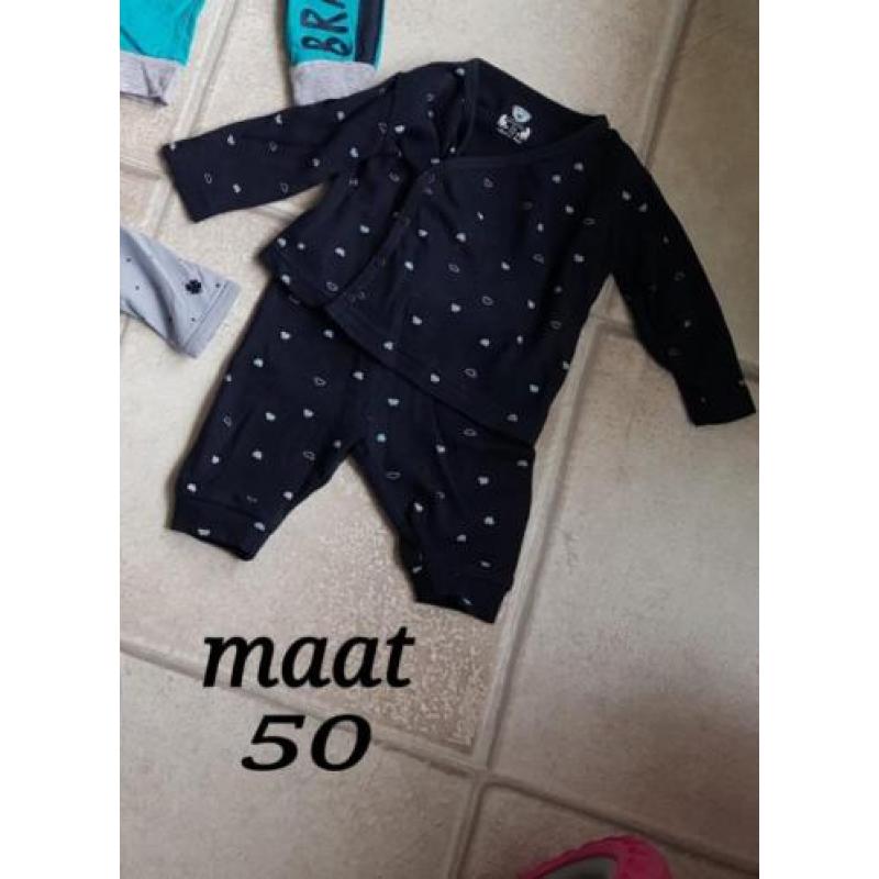 Baby pakjes 50