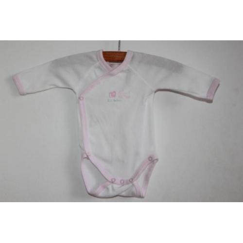 Rompertje van Petit Bateau maat 50 (8547)