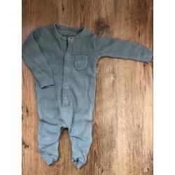 Boxpakje Babys Only groen mt 50