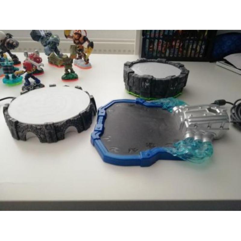 Wii skylanders