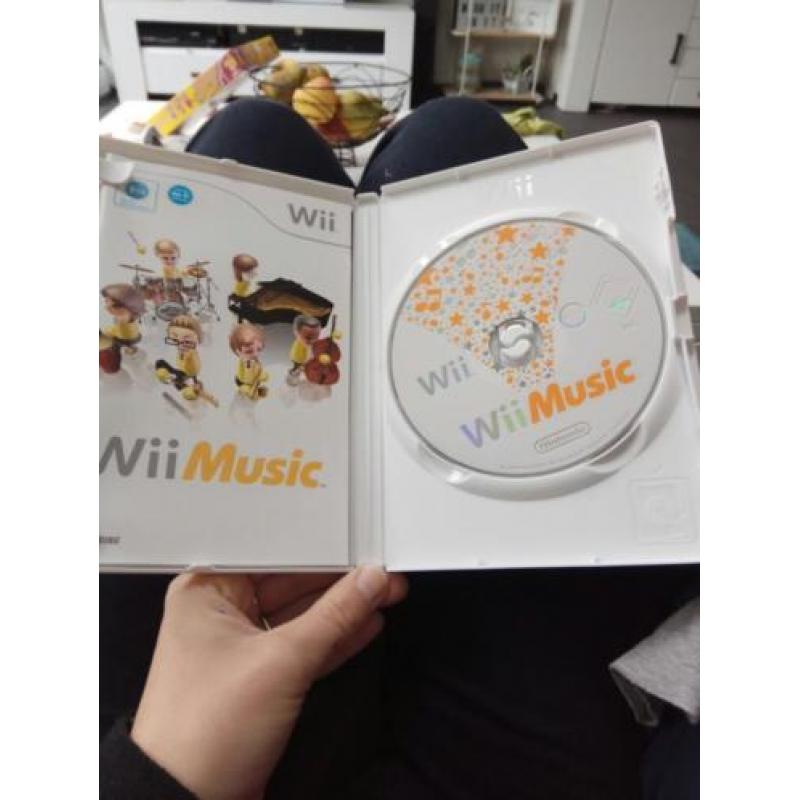 **wii Music**