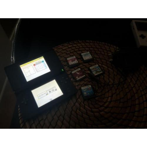 Nintendo D.S. Lite Black