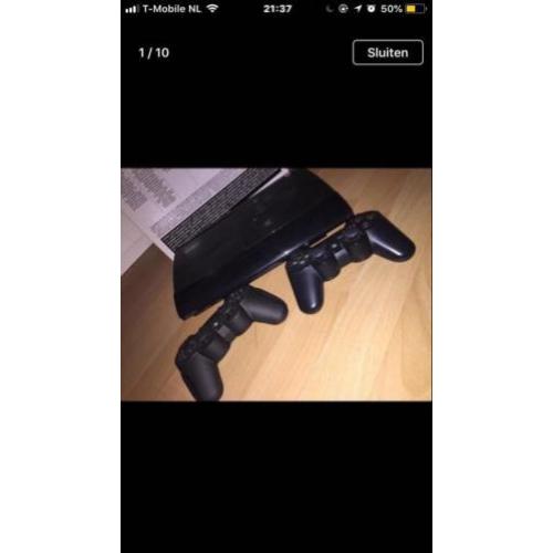 playstation 3 super slim