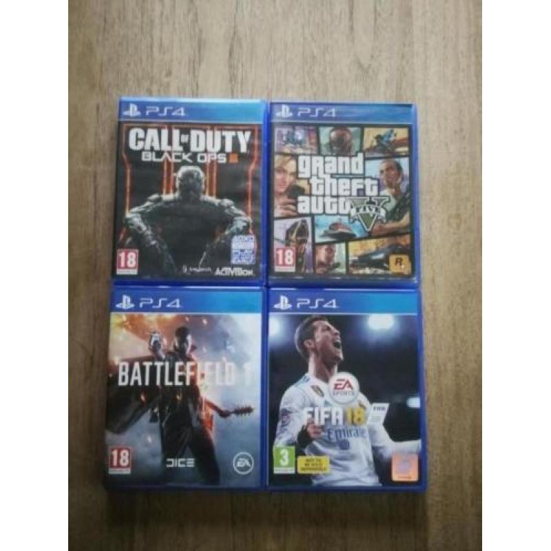Playstation 4 / 500GB
