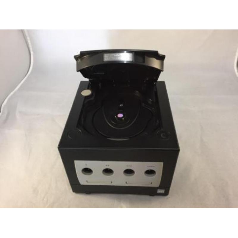 Gamecube - zwart