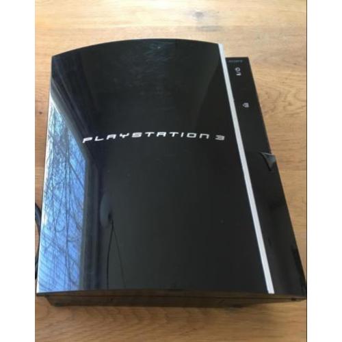 Playstation 3 + 23 Spellen, 5 Controllers + Move set!