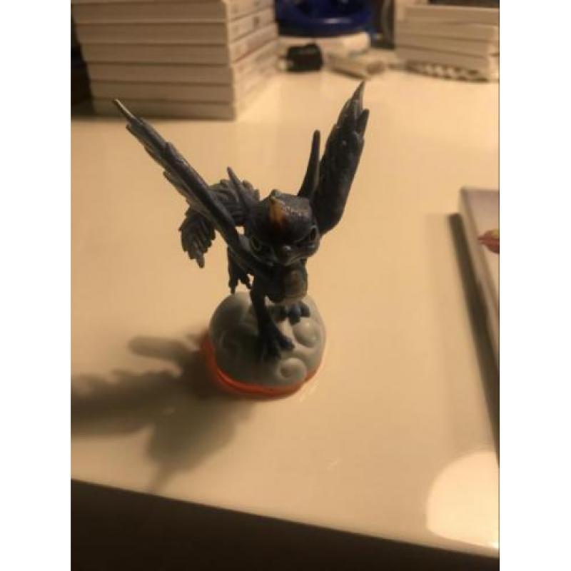 Skylander Giants incl toebehoren Wii