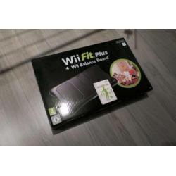 Nintendo Wii fit balance board plus NIEUW