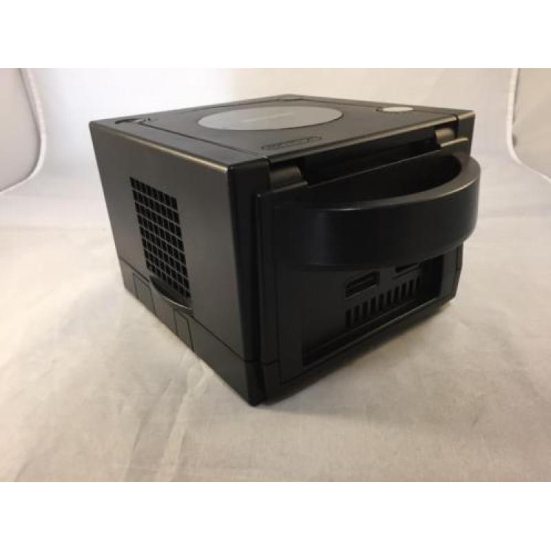 Gamecube - zwart