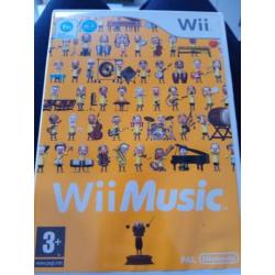 **wii Music**