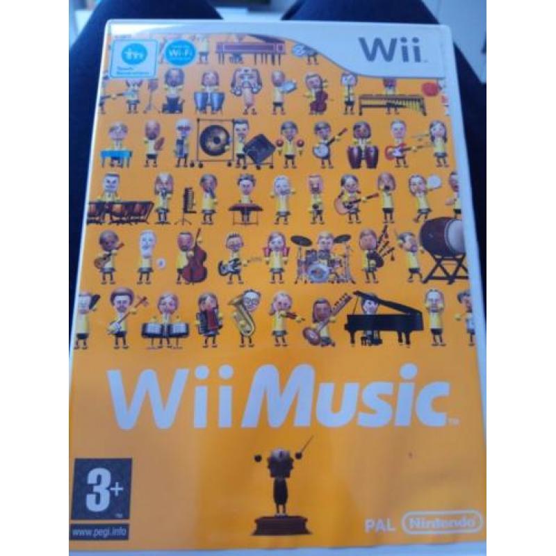 **wii Music**