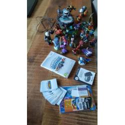 WII Skylanders