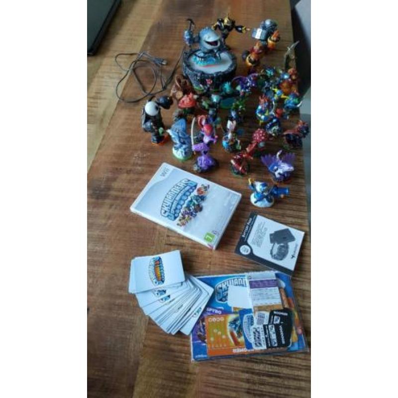 WII Skylanders