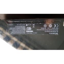 Playstation 3 spullen.