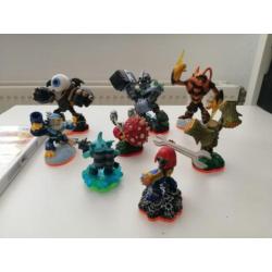 Wii skylanders