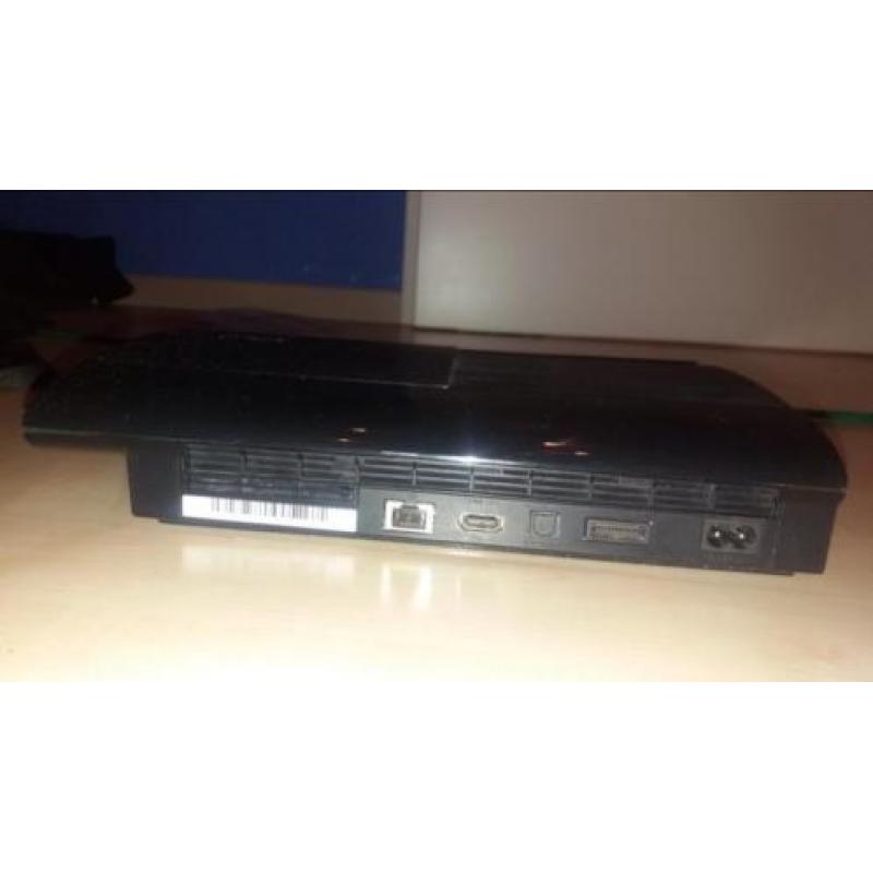 Playstation 3 ultra slim 500GB