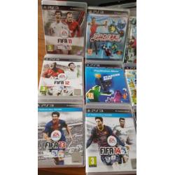 Playstation 3 in zeer goede staat