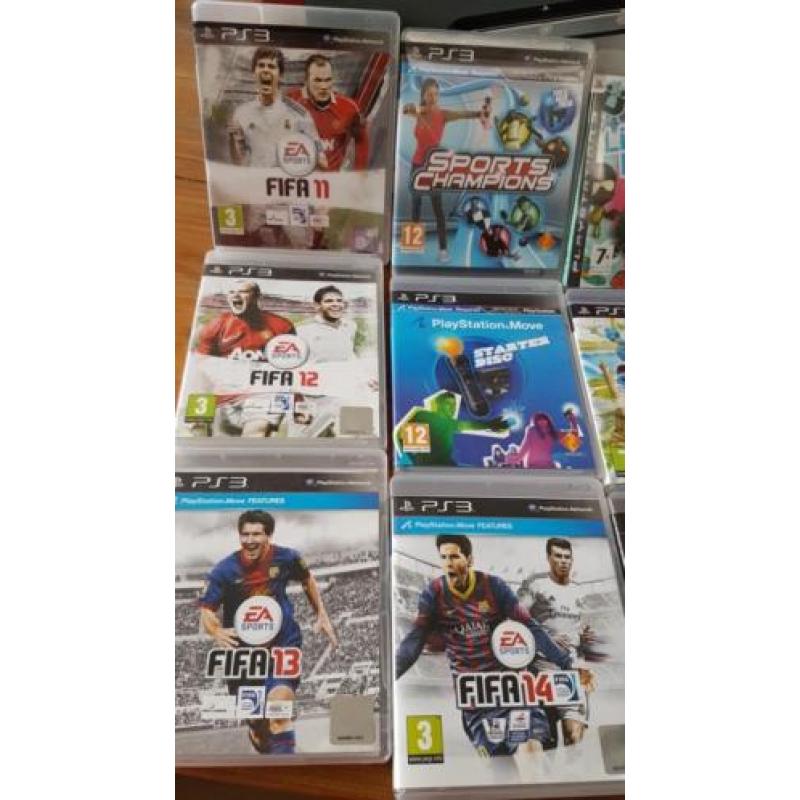 Playstation 3 in zeer goede staat