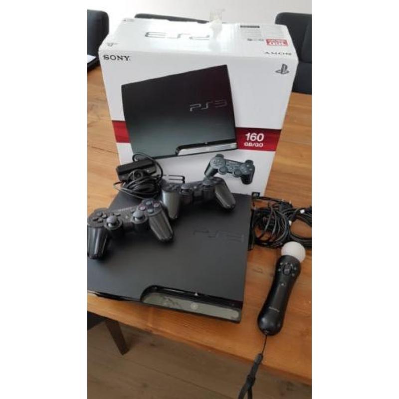 Playstation 3 in zeer goede staat