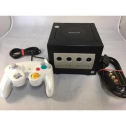Gamecube - zwart