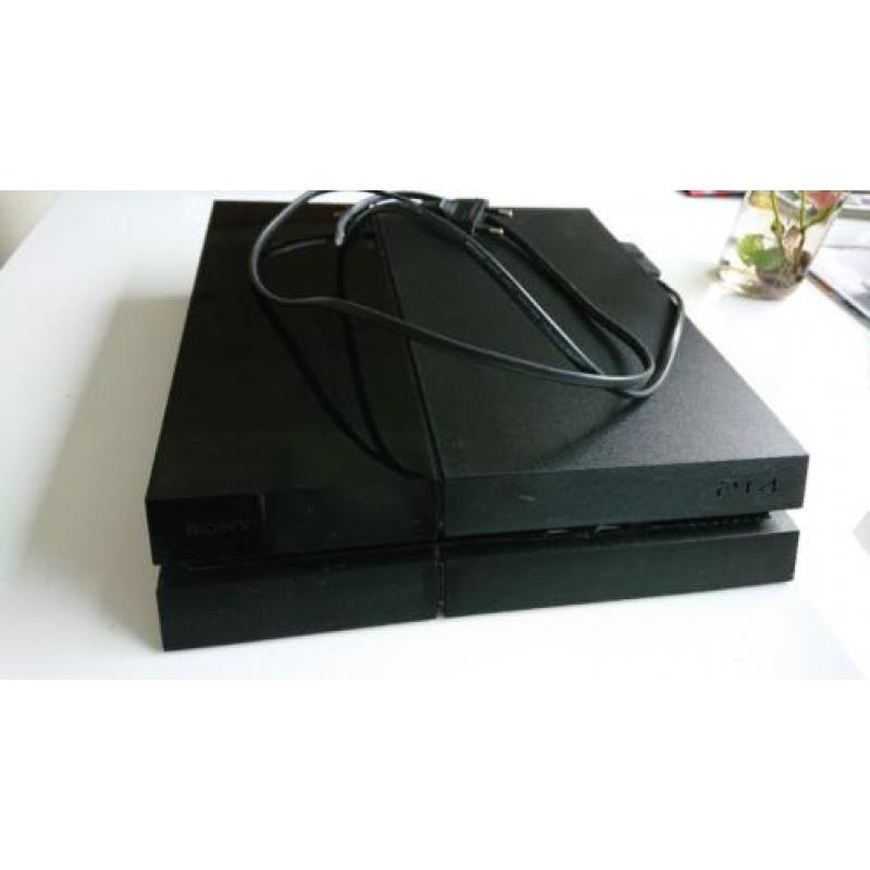 Sony Playstation 4 500gb defect