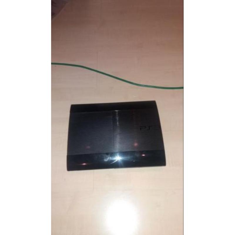 Playstation 3 ultra slim 500GB