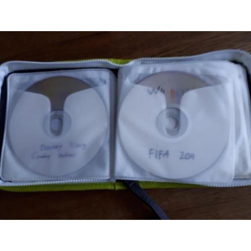 te koop wii met spellen en skylanders.