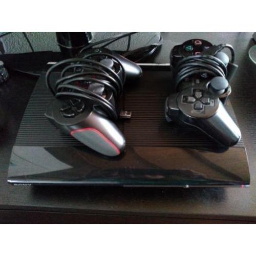 Playstation 3 met 11 spellen