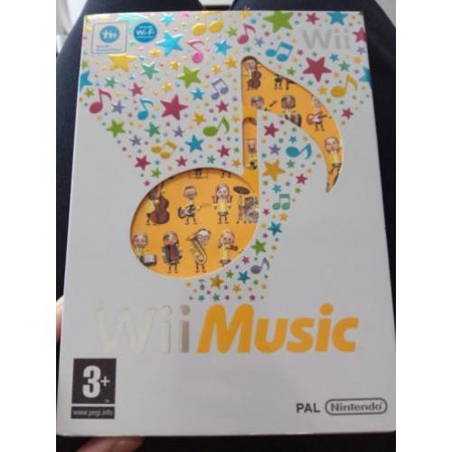 **wii Music**