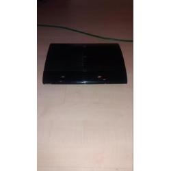 Playstation 3 ultra slim 500GB